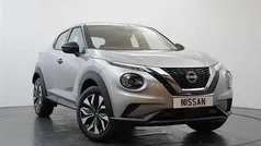 Used 2024 Nissan Juke Acenta Premium SUV | £17,798 (Fair price)