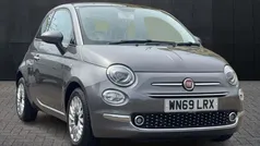 Used 2019 Fiat 500 Lounge Hatchback | £7,891 (Fair price)