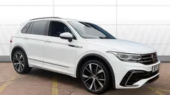 Used 2023 VW Tiguan R-line SUV | £24,803 (Good price)