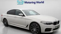 Used 2020 BMW 530e M Sport Sedan | £19,800 (Fair price)