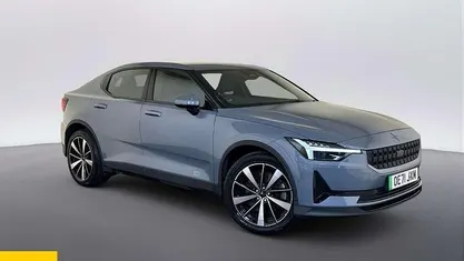 Used Polestar 2 164 kW (224 HP) 2022 Grey Hatchback
