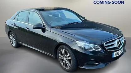 Used 2015 Mercedes E220 SE Sedan | £11,950 (Fair price)