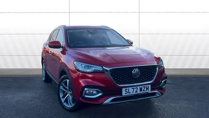 Used MG HS Exclusive 162 HP (119 kW) 2022 SUV
