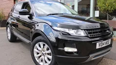 Used 2015 Land Rover Range Rover evoque Pure Hatchback | £8,995 (Good price)