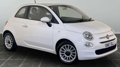 Used 2018 Fiat 500 Pop Star Hatchback | £4,595 (Fair price)