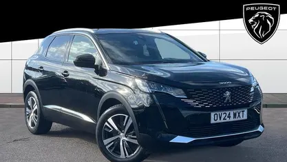 Used Peugeot 3008 Allure+ 136 HP (100 kW) 2023 SUV