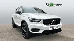 Used 2021 Volvo XC40 R-Design Pro SUV | £26,495 (Fair price)