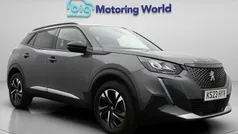 Grey Used 2023 Peugeot 2008 Allure+ SUV | £14,400 (Fair price)