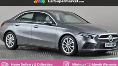 Used 2020 Mercedes A200 Premium Sedan | £17,697 (Fair price)