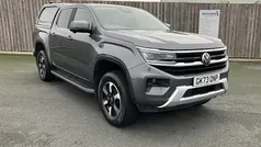 Used 2025 VW Amarok Style Pickup | £30,995 (Good price)