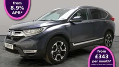 Used 2023 Honda CR-V Hybrid SUV | £21,996 (Fair price)