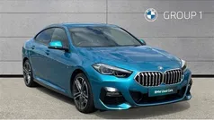 Blue Used 2021 BMW 220 M Sport Coupe | £18,995 (Good price)