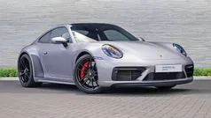 Silver Used 2024 Porsche 911 Coupe | £119,990 (Fair price)