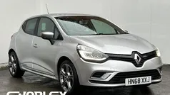 Used 2019 Renault Clio IV GT-Line Hatchback | £7,795 (Fair price)