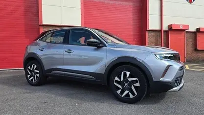 Used 2021 Vauxhall Mokka Elite SUV | £13,999 (Fair price)