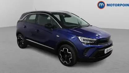 Begagnad Vauxhall Crossland Ultimate 110 HK (80 kW) 2024 SUV