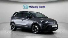 Used 2021 Vauxhall Crossland Ultimate SUV | £14,650 (Fair price)