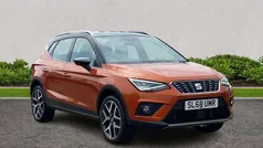Used 2018 Seat Arona XCELLENCE Lux SUV | £14,250 (Fair price)