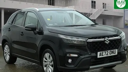 Used Suzuki SX4 S-Cross 116 HP (85 kW) 2025 SUV