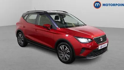 Used 2025 Seat Arona SE Technology SUV | £12,699 (Good price)