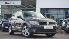 Used 2020 VW Tiguan Match SUV | £19,490 (Super price)
