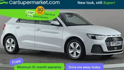 Usado Audi A1 Sportback 110 HP (80 kW) 2023 Citadino