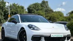 Used 2018 Porsche Panamera Sedan | £32,990 (Super price)