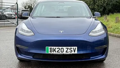 Used Tesla Model 3 Long Range AWD 258 kW (351 HP) 2023 Sedan