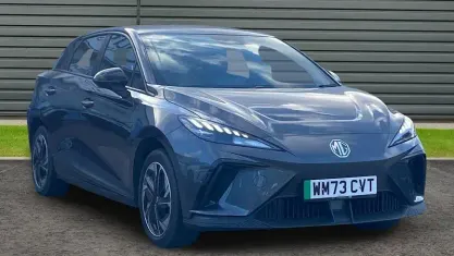 Used MG MG4 EV SE 150 kW (204 HP) 2024 Hatchback