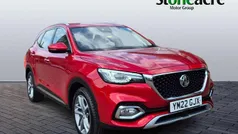 Red Used 2022 MG HS Exclusive SUV | £13,995 (Fair price)