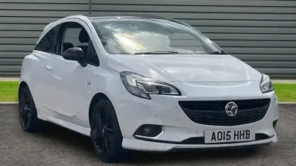 Used Vauxhall Corsa Edition 101 HP (74 kW) 2017 Hatchback