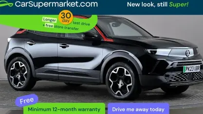 Second-hand Vauxhall Mokka 100 kW (136 CP) 2025 SUV
