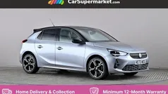 Grey Used 2023 Vauxhall Corsa Ultimate Hatchback | £15,997 (Fair price)