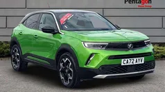 Green Used 2022 Vauxhall Mokka Ultimate SUV | £16,750 (Fair price)