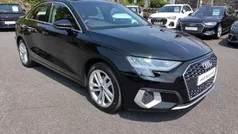 Black Used 2022 Audi A3 Sport Sedan | £21,995 (Good price)