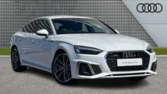 Used 2022 Audi A5 Sportback S-Line Hatchback | £30,495 (Fair price)