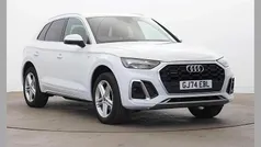 Used 2024 Audi Q5 S-Line SUV | £36,280 (Fair price)