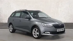 Used 2022 Skoda Fabia SE L Estate | £14,701 (Fair price)