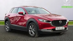Used 2020 Mazda CX-30 Inclusive SUV | £14,699 (Fair price)