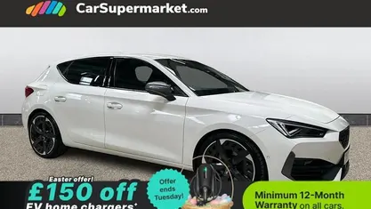 Used Cupra Leon VZ3 300 HP (220 kW) 2023 Hatchback