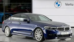 Used 2020 BMW 540 M Sport Sedan | £26,482 (Good price)