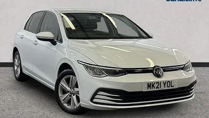 Used 2024 VW Golf VIII Life Hatchback | £15,515 (Fair price)