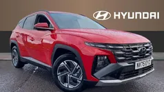 New 2025 Hyundai Tucson Advanced SUV | £25,500 (Super price)