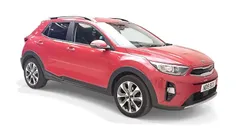 Used 2020 Kia Stonic 3 SUV | £10,490 (Fair price)
