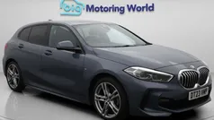 Used 2023 BMW 118 M Sport Hatchback | £22,700 (Fair price)