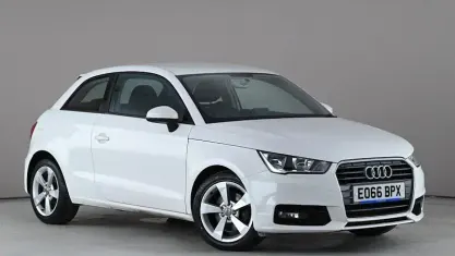 Gebraucht Audi A1 Sportback Sport 125 PS (91 kW) 2017 Kleinwagen