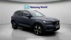 Used 2022 Volvo XC40 R-Design SUV | £24,300 (Good price)