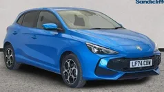Used 2024 MG MG3 Trophy Hatchback | £16,000 (Good price)