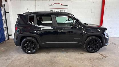 Usado Jeep Renegade Night Eagle 120 HP (88 kW) 2022 SUV