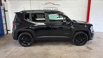 Used Jeep Renegade Night Eagle 120 HP (88 kW) 2022 SUV